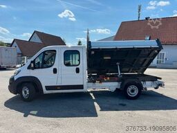 FIAT Ducato 250 2.3 ¤6C Motor 2TKM 3-Seiten Klima