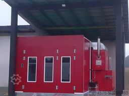 Kabina lakiernicza model serii EZ 5x3,5