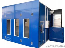 Kabina lakiernicza model serii EZ 5x3,5