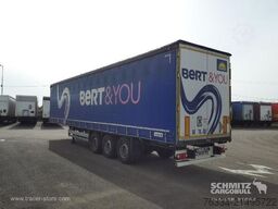 Schmitz Cargobull Semitrailer Curtainsider Standard