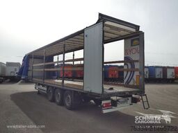 Schmitz Cargobull Semitrailer Curtainsider Standard