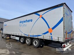 Schmitz Cargobull Semitrailer Curtainsider Standard