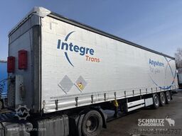 Schmitz Cargobull Semitrailer Curtainsider Standard