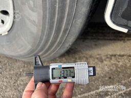 Carnehl Semitrailer Tipper Alu-square sided body 24m³