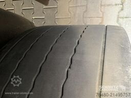 Kögel Schiebeplane Papier