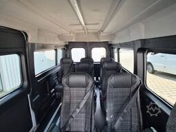 FIAT Fiat Ducato 9 Sitzer Systemboden Rolli Stock