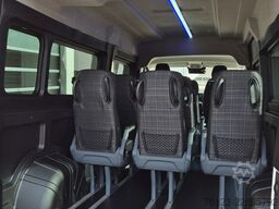FIAT Fiat Ducato 9 Sitzer Systemboden Rolli Stock