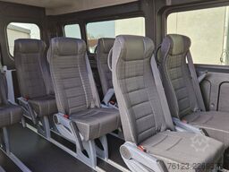 FIAT Fiat Ducato 9 Sitzer Systemboden Rolli Stock