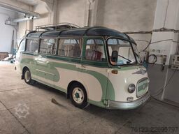 SETRA Kässbohrer Setra S 6, S 7, S 9 , S 10Oldtimerbus