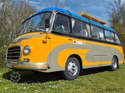 SETRA Kässbohrer Setra S 6, S 7, S 9 , S 10Oldtimerbus