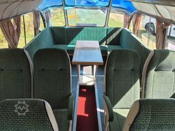 SETRA Kässbohrer Setra S 6, S 7, S 9 , S 10Oldtimerbus