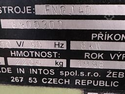 INTOS FNGJ 40