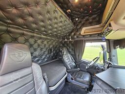 SCANIA R580 V8 6X2 LEATHER RET.