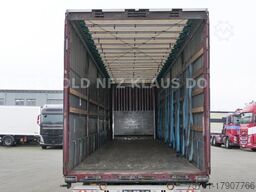 KRONE Pritsche Plane XL MegaLiner BPW Edscha Bordwände