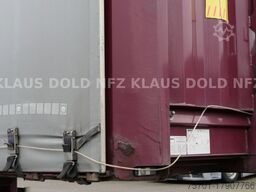 KRONE Pritsche Plane XL MegaLiner BPW Edscha Bordwände