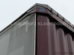 KRONE Pritsche Plane XL MegaLiner BPW Edscha Bordwände