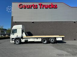 DAF CF 410 6X2 M4SN3 OPRIJWAGEN / MACHINE TRANSPORT...