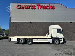 DAF CF 410 6X2 M4SN3 OPRIJWAGEN / MACHINE TRANSPORT...