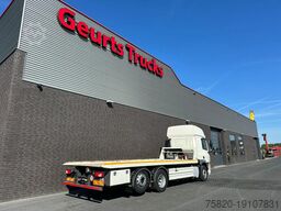 DAF CF 410 6X2 M4SN3 OPRIJWAGEN / MACHINE TRANSPORT...