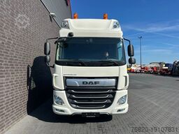 DAF CF 410 6X2 M4SN3 OPRIJWAGEN / MACHINE TRANSPORT...