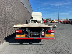 DAF CF 410 6X2 M4SN3 OPRIJWAGEN / MACHINE TRANSPORT...