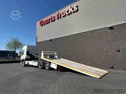 DAF CF 410 6X2 M4SN3 OPRIJWAGEN / MACHINE TRANSPORT...