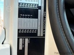 DAF CF 410 6X2 M4SN3 OPRIJWAGEN / MACHINE TRANSPORT...