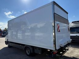 MERCEDES-BENZ ATEGO 816 L Kühlkoffer 6,20 m LBW 1,5 T*CARRIER
