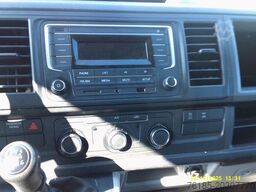 VOLKSWAGEN T6 Doka 4motion  Sperre   1. Hand