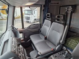 IVECO Eurocargo ML100E22WM-BW 4x4 Pritsche L-Haus Bett