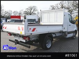 MERCEDES-BENZ Sprinter 514/314 Kipper, 3,5Tonnen, Klima, AHK, Tempomat