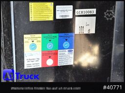 ROHR RZK/18 Tandem Carrier 1150 UMT verzinkt