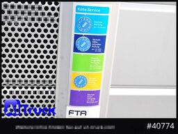 ROHR RZK/18 Tandem Carrier 1150 UMT verzinkt