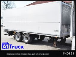 KRONE ZZ 18, Schwenkwand, LBW Bär 2500kg, ALU