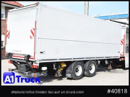 KRONE ZZ 18, Schwenkwand, LBW Bär 2500kg, ALU