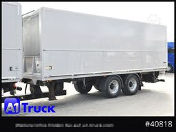 KRONE ZZ 18, Schwenkwand, LBW Bär 2500kg, ALU