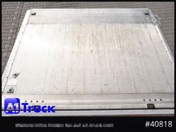 KRONE ZZ 18, Schwenkwand, LBW Bär 2500kg, ALU