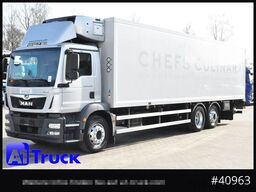 MAN TGM  26.340, Supra 1250Mt  LBW, Lenkachse,