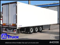 SCHMITZ SKO24/L, SLXi Doppelstock 1525h. FRC