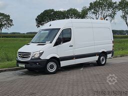 MERCEDES-BENZ SPRINTER 316 ac automaat EURO6