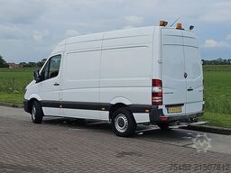 MERCEDES-BENZ SPRINTER 316 ac automaat EURO6