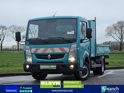 RENAULT MAXITY 130 DCI TIPPER
