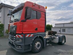 MAN TGX 18.470 BL Kipphydraulik Retarder Alu