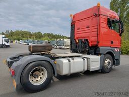 MAN TGX 18.470 BL Kipphydraulik Retarder Alu