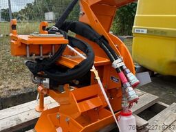 Mulag Grabensohlenreinigungsgerät GRG 650