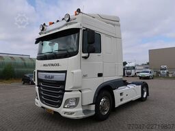 DAF XF 460 SC, ACC, Hydraulic, TUV, NL Truck, TOP!