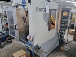 CHIRON FZ08W, 2 x 4th axis