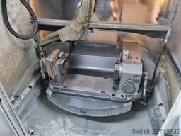 CHIRON FZ08W, 2 x 4th axis