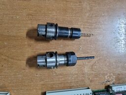 CHIRON FZ08W, 2 x 4th axis