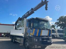Renault C430 Year 2018 X HIDUO  188 HIAB CRANE, RETARDE...